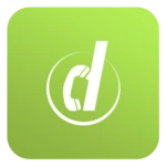 dawaai dukaan android application logo